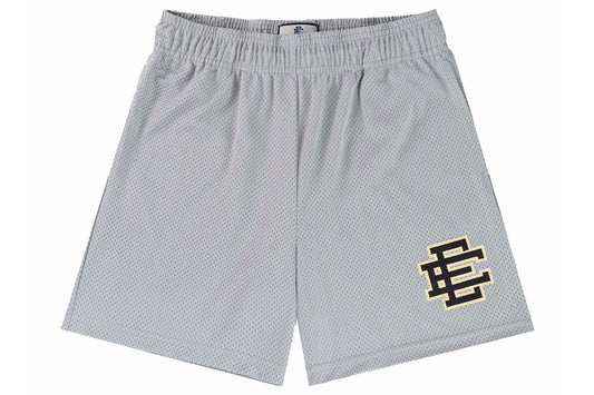 Eric Emanuel EE Basic Short (SS24) Grey/Black