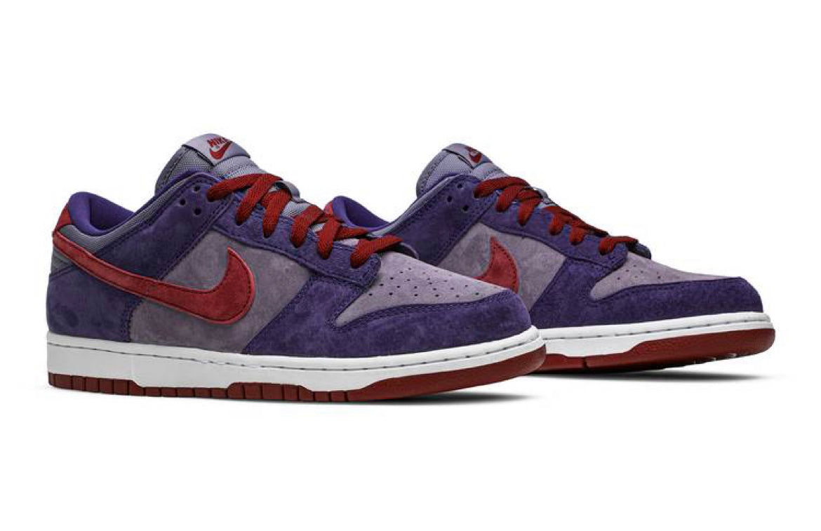 Nike Dunk Low Retro Vol. 1 SP ‘Plum’