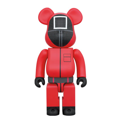 Bearbrick x Squid Game 1000%