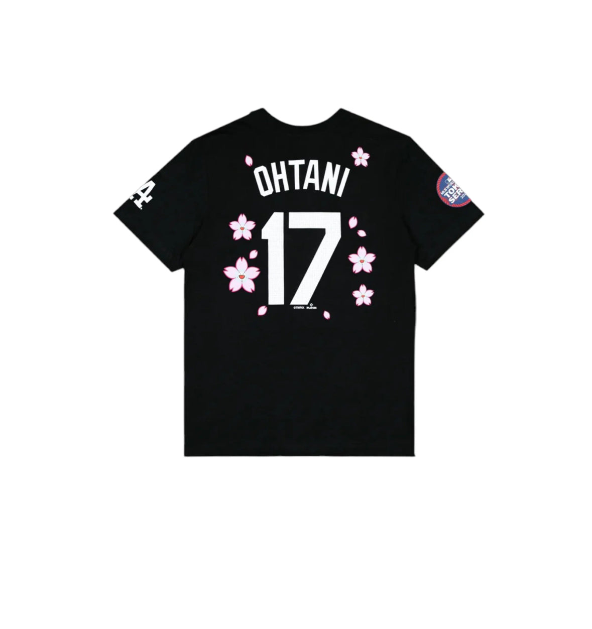 Nike x Takashi Murakami x MLB World Tour Tokyo Series 2025 Shohei Ohtani Dodgers S/S Tee