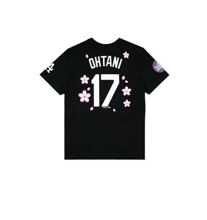 Nike x Takashi Murakami x MLB World Tour Tokyo Series 2025 Shohei Ohtani Dodgers S/S Tee