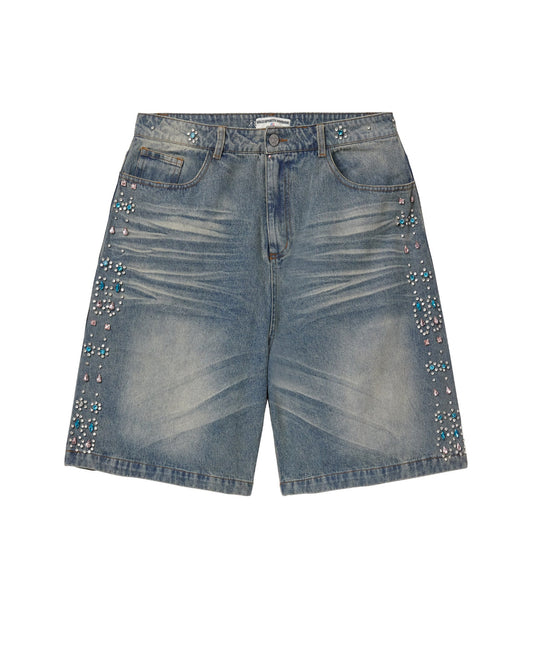 Vale Forever Candy Jorts