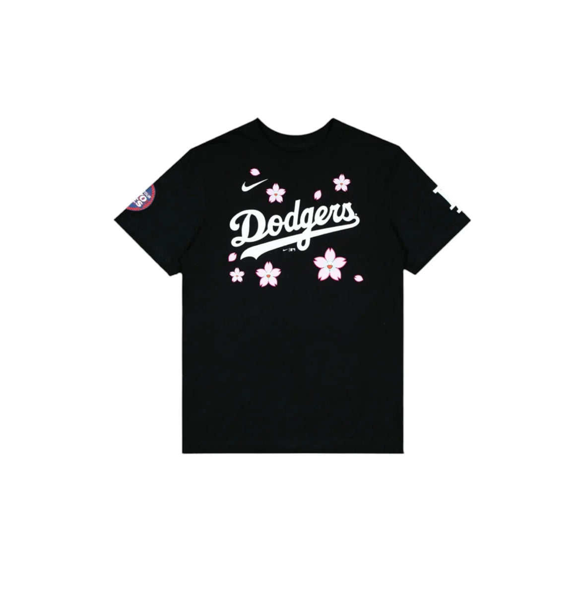 Nike x Takashi Murakami x MLB World Tour Tokyo Series 2025 Shohei Ohtani Dodgers S/S Tee