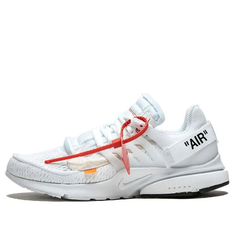 Nike x Off-White Air Presto 'White' USED