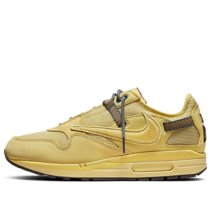 Nike x Travis Scott Air Max 1 'Saturn Gold' USED