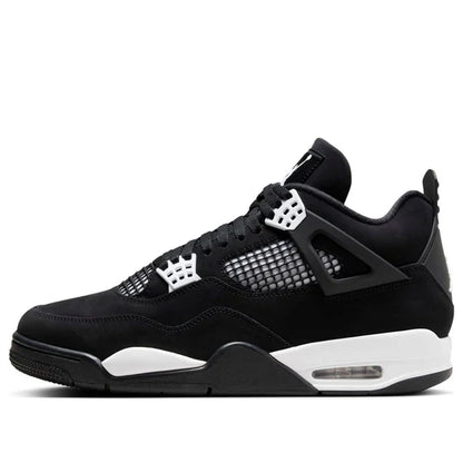 Air Jordan Retro 4 White Thunder