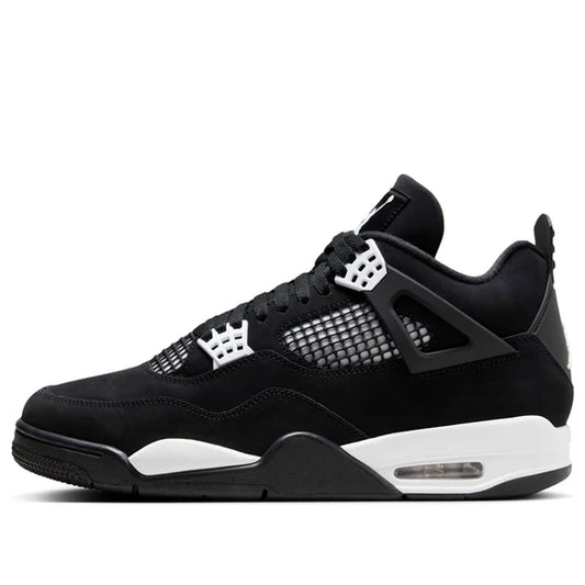 Air Jordan Retro 4 White Thunder