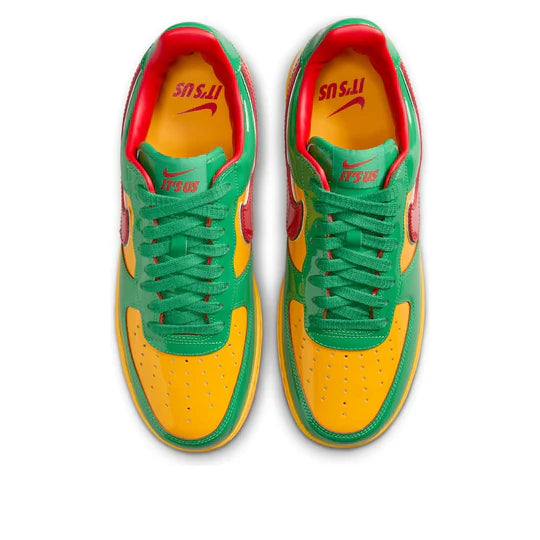 Nike x Lil Yachty Air Force 1 Low 'Concrete Boys Lucky Green'