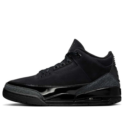 Air Jordan Retro 3 Black Cat