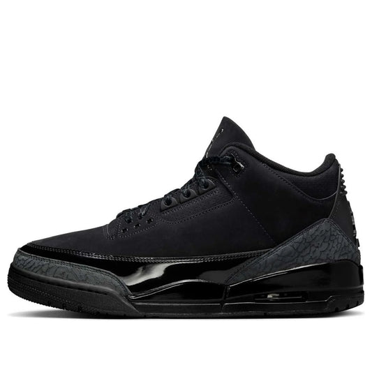 Air Jordan Retro 3 Black Cat