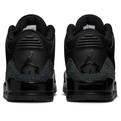 Air Jordan Retro 3 Black Cat