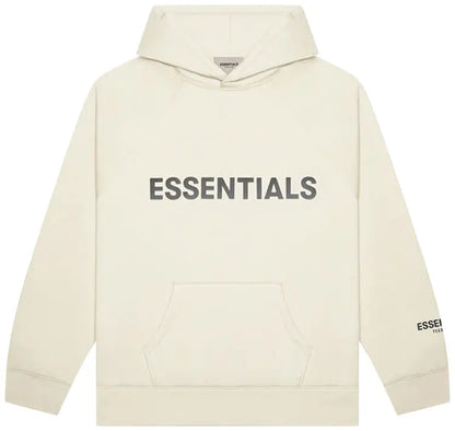 Essentials Cream Hoodie