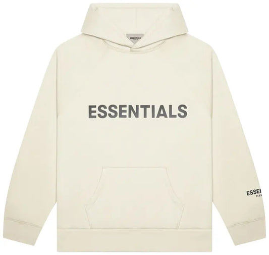 Essentials Cream Hoodie