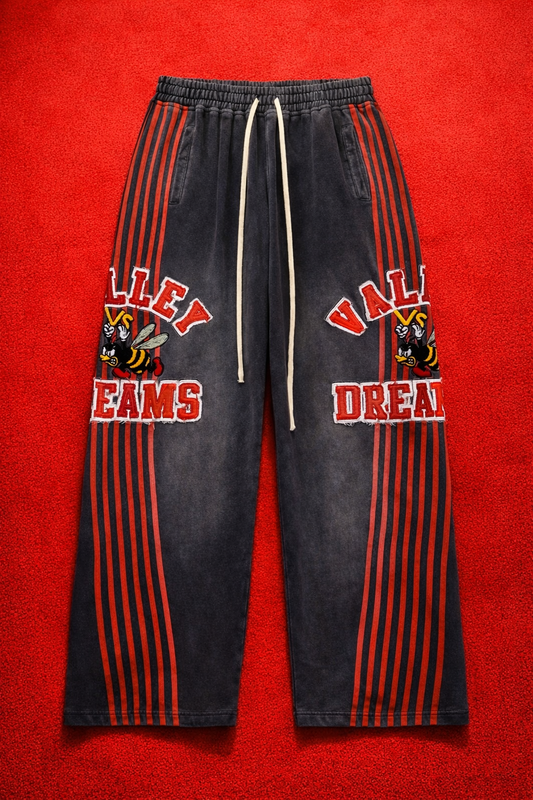 Vale Forever Anthem Sweats Black
