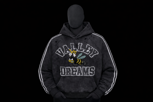 Vale Forever Anthem Pullover Oreo