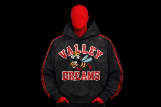 Vale Forever Anthem Pullover Black