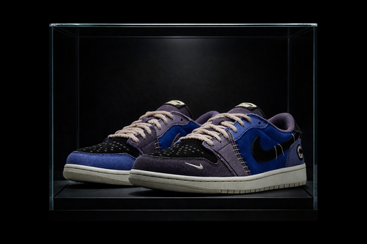 Air Jordan 1 x Zion Williamson Retro Low OG 'Voodoo'