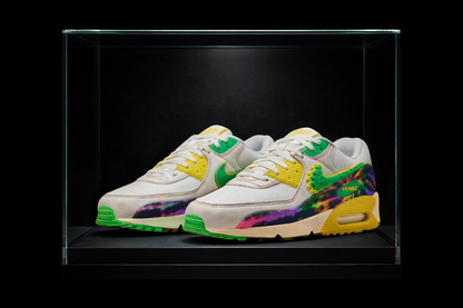 Nike x University of Oregon x Grateful Dead Air Max 90