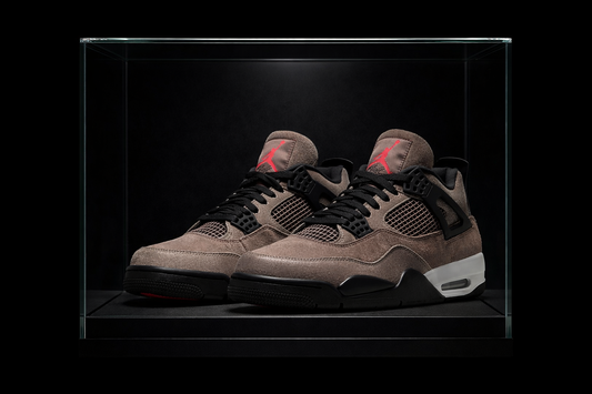 Air Jordan Retro 4 Taupe Haze