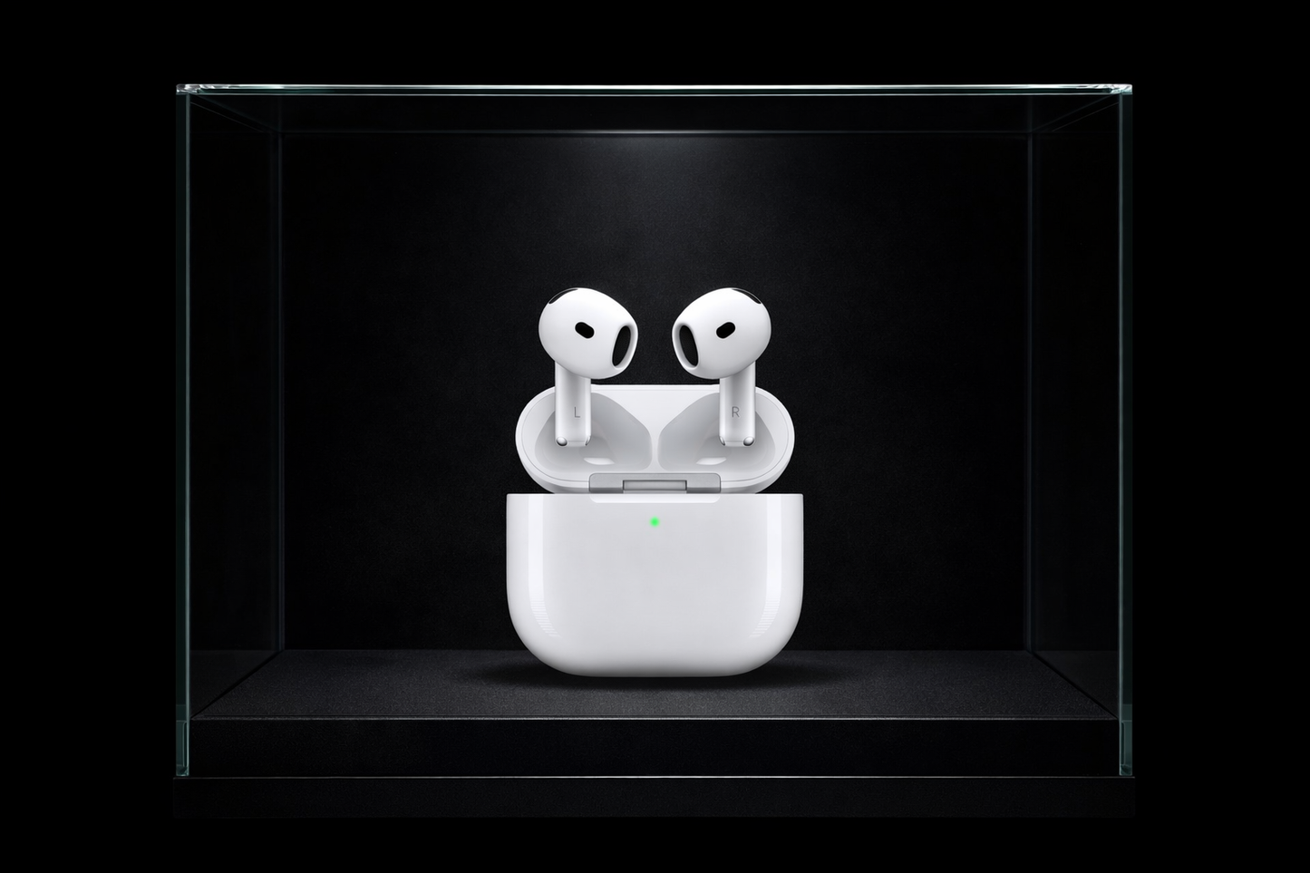 AirPods 4 with Active Noise Cancellation