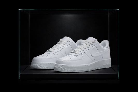 Air Force 1 Low 07' Triple White