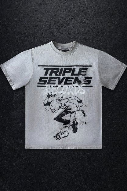 Triple Sevens Rager Ash Tee