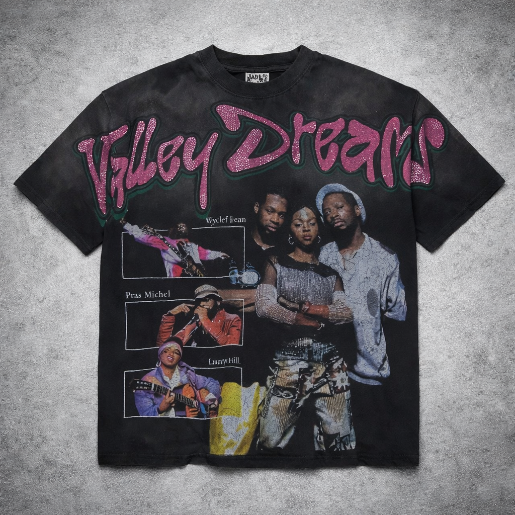 Vale Forever Fever Bling Tee