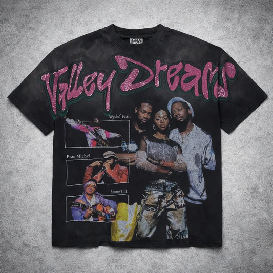 Vale Forever Fever Bling Tee