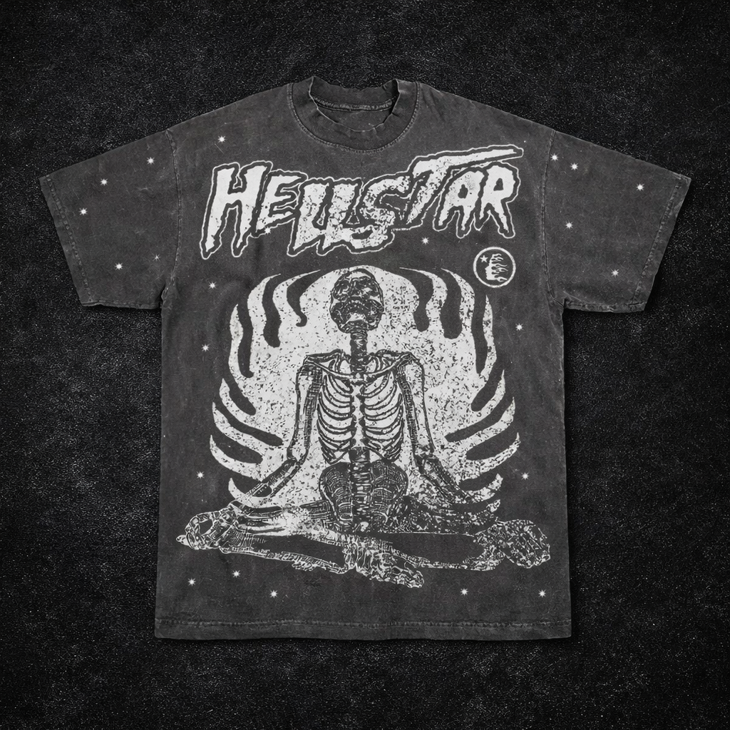 Hellstar Inner Peace Tee