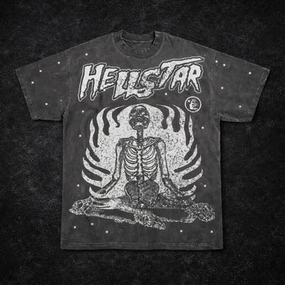 Hellstar Inner Peace Tee