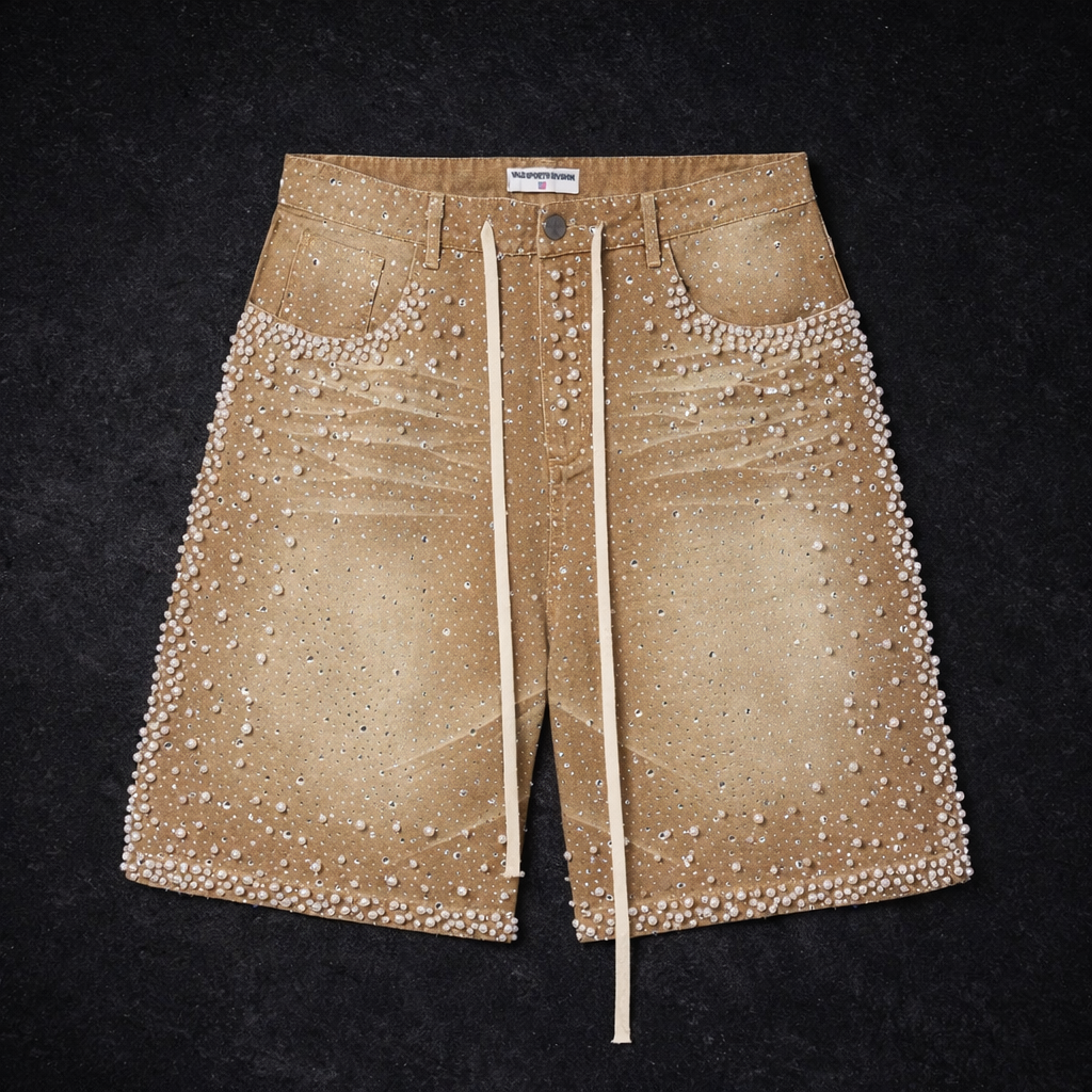 Vale Forever Sandstorm Jorts