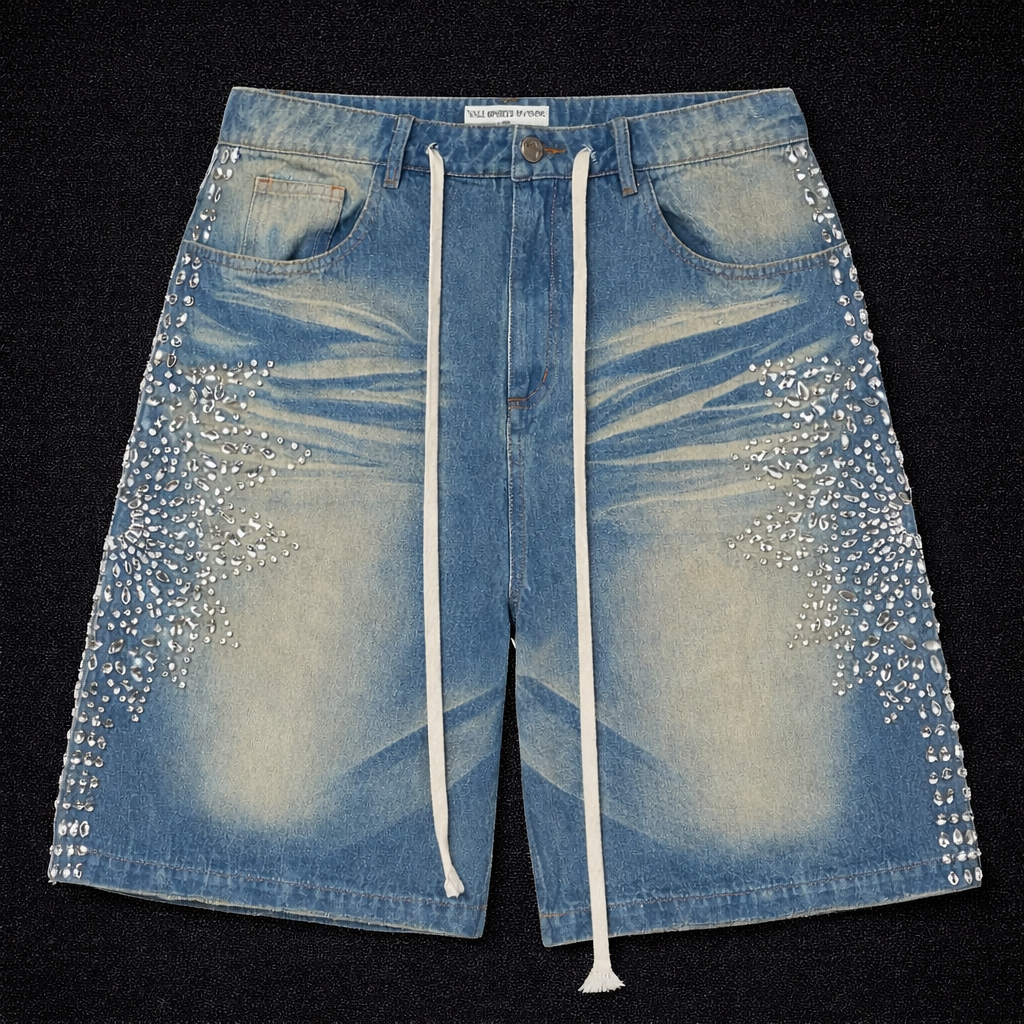 Vale Forever Sirens Jorts