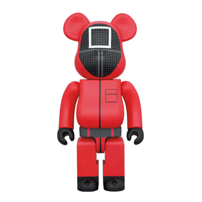 Bearbrick x Squid Game 1000%