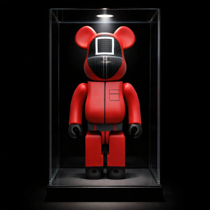 Bearbrick x Squid Game 1000%