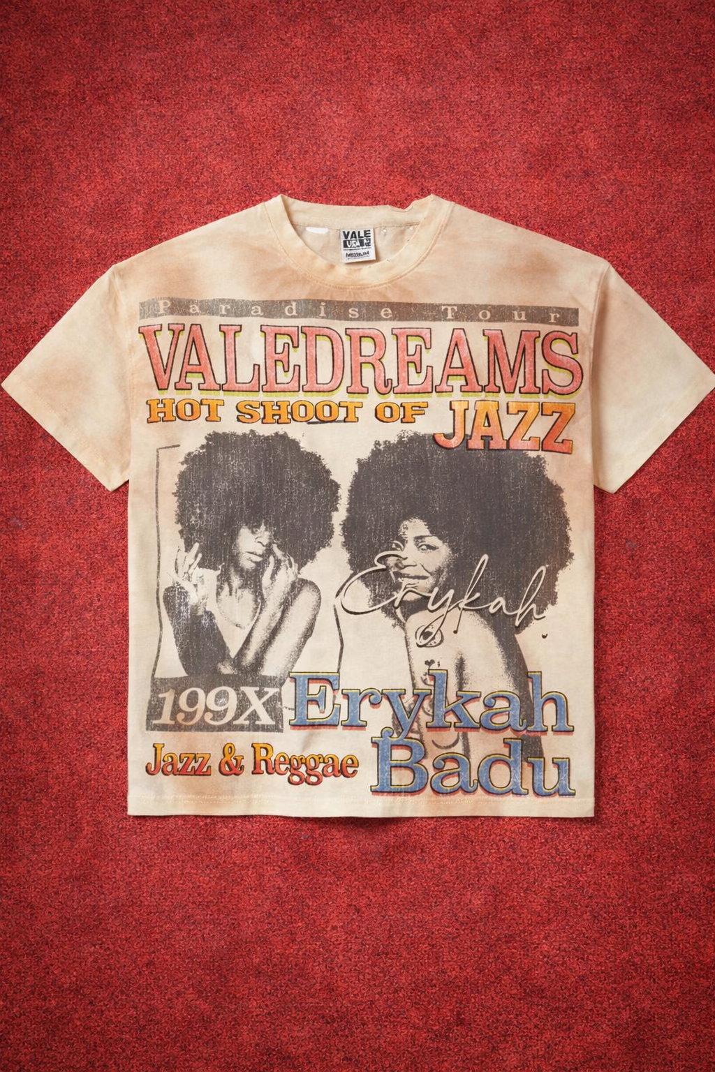 Vale Forever Badu Tee