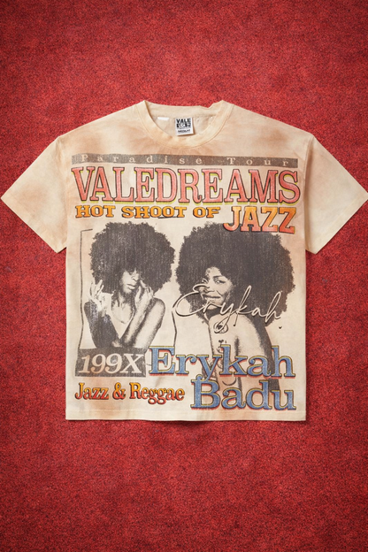 Vale Forever Badu Tee