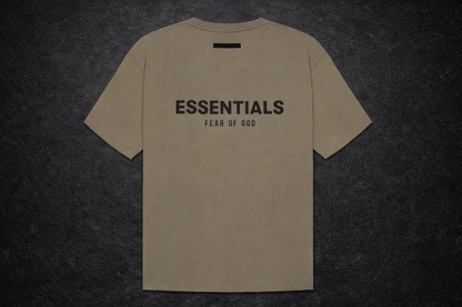 Fear of God Essentials T-Shirt 'Taupe'