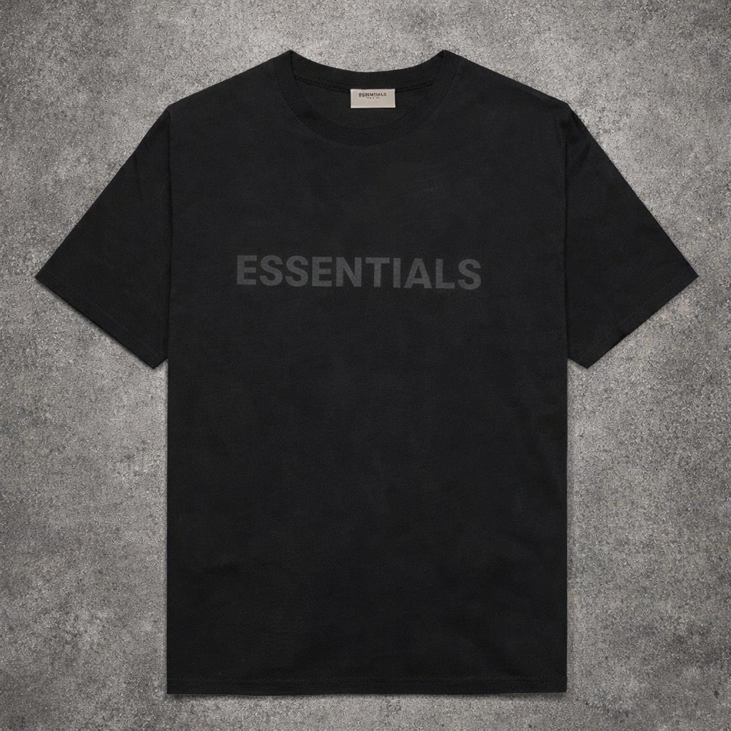 Fear of God Essentials T-Shirt 'Black'