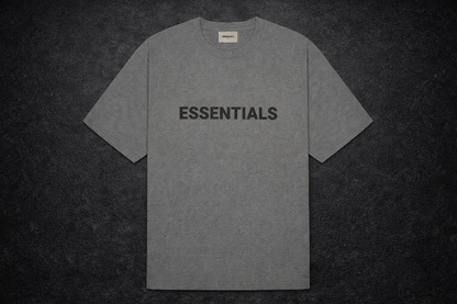 Fear of God Essentials T-Shirt 'Charcoal'