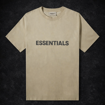 Fear of God Essentials T-Shirt 'Olive'