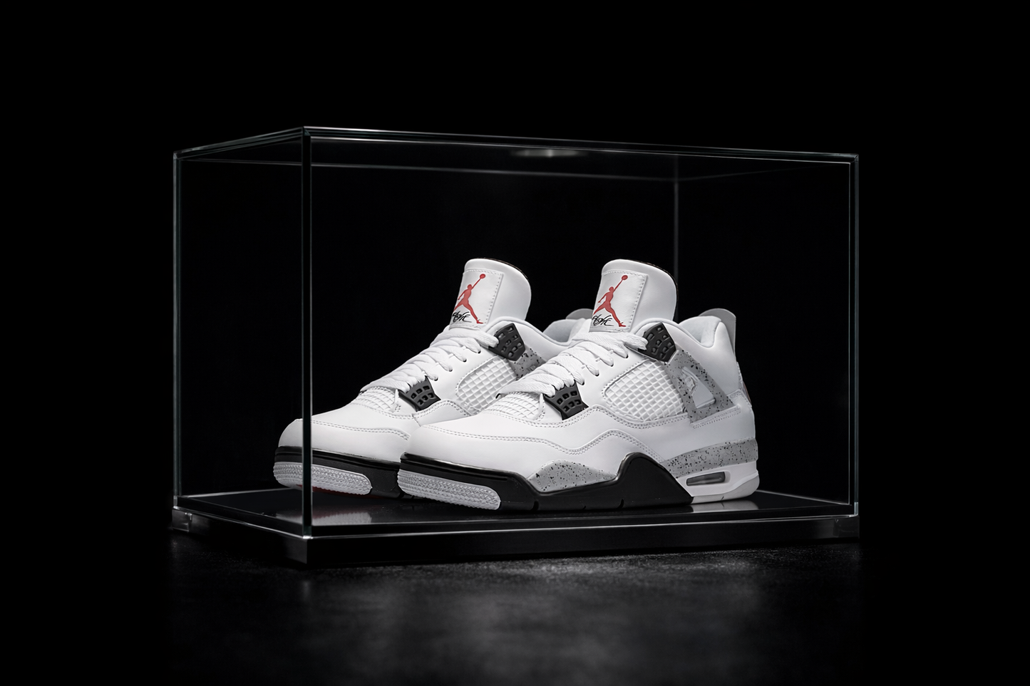 Air Jordan Retro 4 White Cement 2025