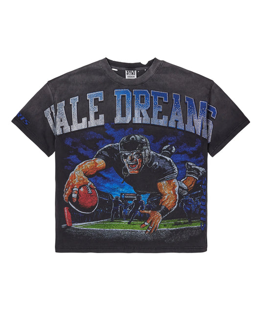 Vale Forever Gridiron Bling Tee