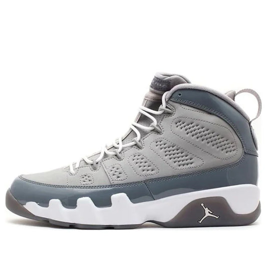 Air Jordan Retro 9 Cool Grey GS