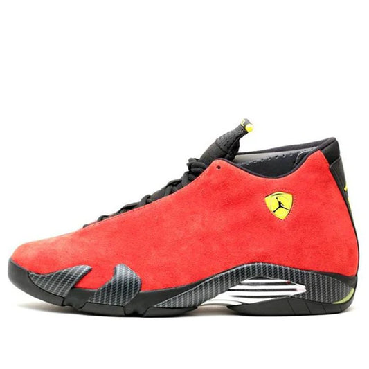 Air Jordan Retro 14 Ferrari