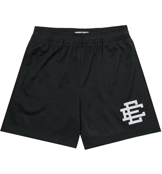 Eric Emanuel Black/White Shorts
