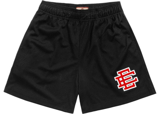 Eric Emanuel Bred Shorts