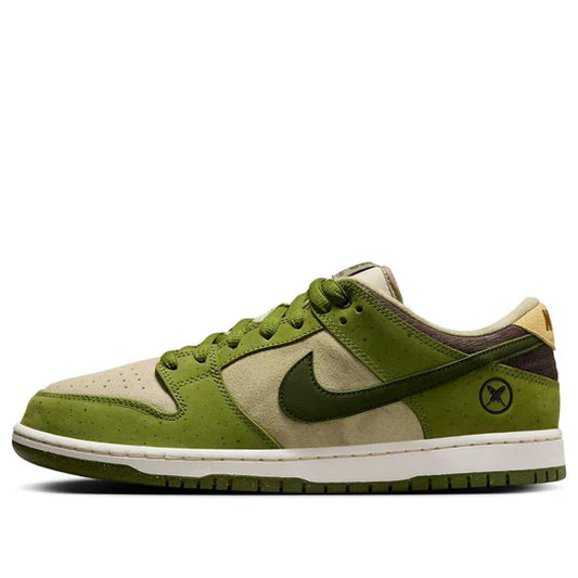 Nike x Yuto Horigome SB Dunk Low 'Matcha'