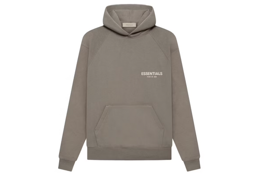 Fear of God Essentials Hoodie Desert Taupe