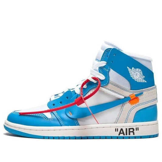 Air Jordan Retro 1 Off-White UNC
