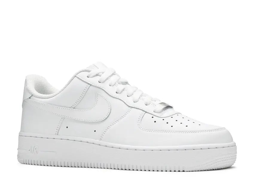 Air Force 1 Low 07' Triple White